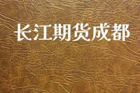 长江期货成都_https://wap.78312.cn_债券资讯_第1张