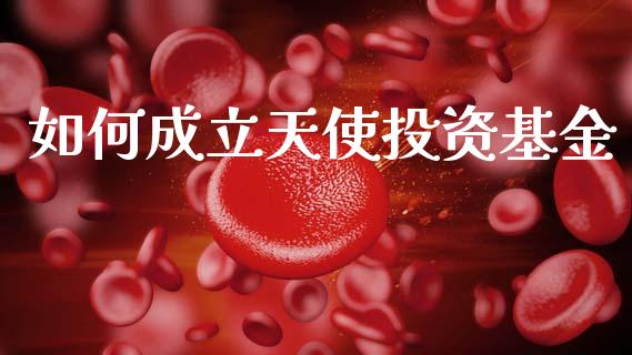 如何成立天使投资基金_https://wap.78312.cn_期货开户_第1张
