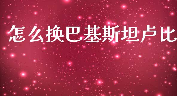 怎么换巴基斯坦卢比_https://wap.78312.cn_期货开户_第1张