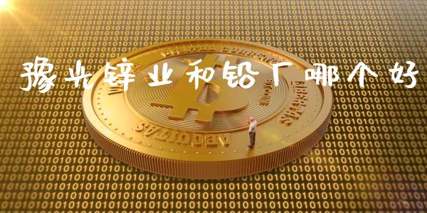 豫光锌业和铅厂哪个好_https://wap.78312.cn_财经新闻_第1张