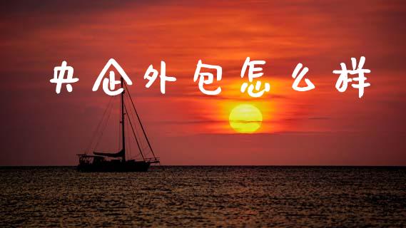 央企外包怎么样_https://wap.78312.cn_金融监管_第1张