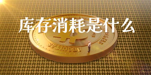 库存消耗是什么_https://wap.78312.cn_外汇交易_第1张