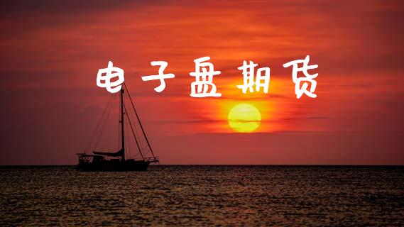 电子盘期货_https://wap.78312.cn_财经新闻_第1张