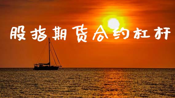 股指期货合约杠杆_https://wap.78312.cn_债券资讯_第1张