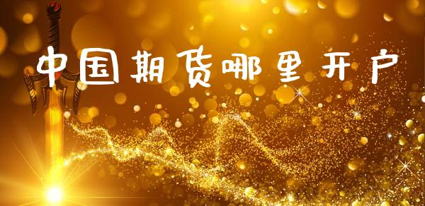 中国期货哪里开户_https://wap.78312.cn_债券资讯_第1张