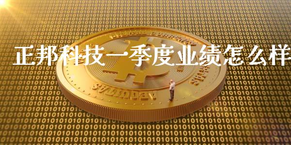 正邦科技一季度业绩怎么样_https://wap.78312.cn_金融监管_第1张