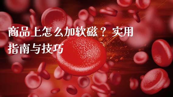 商品上怎么加软磁？ 实用指南与技巧_https://wap.78312.cn_全球市场_第1张