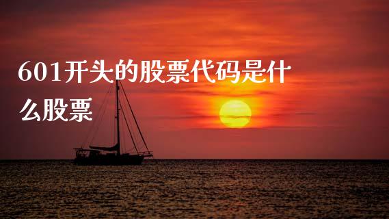 601开头的股票代码是什么股票_https://wap.78312.cn_外汇交易_第1张