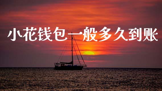 小花钱包一般多久到账_https://wap.78312.cn_全球市场_第1张