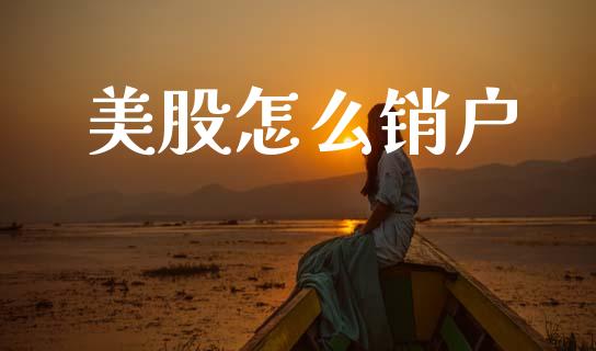 美股怎么销户_https://wap.78312.cn_财经新闻_第1张