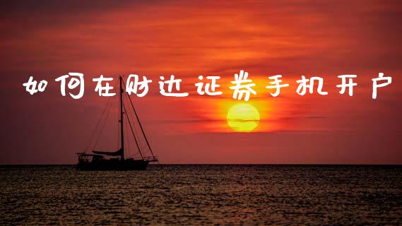 如何在财达证券手机开户_https://wap.78312.cn_债券资讯_第1张