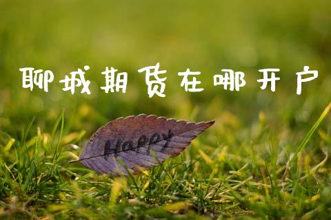 聊城期货在哪开户_https://wap.78312.cn_财经新闻_第1张