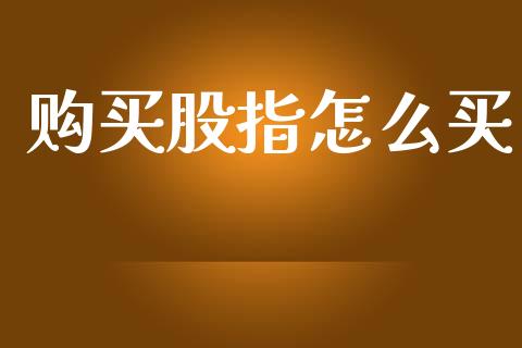 购买股指怎么买_https://wap.78312.cn_外汇交易_第1张