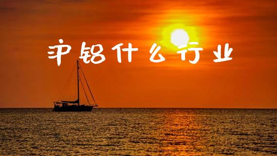 沪铝什么行业_https://wap.78312.cn_金融监管_第1张