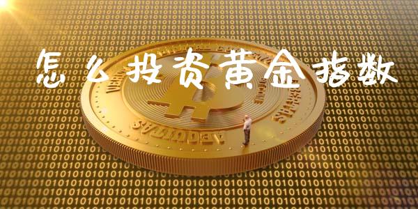 怎么投资黄金指数_https://wap.78312.cn_债券资讯_第1张