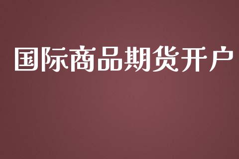 国际商品期货开户_https://wap.78312.cn_债券资讯_第1张