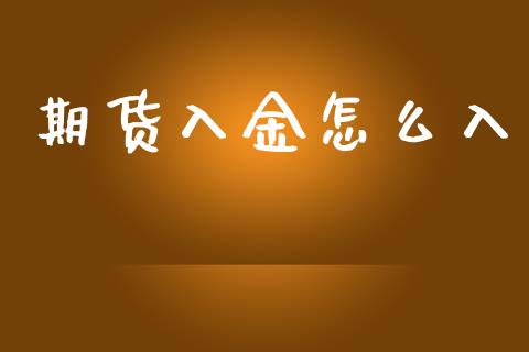 期货入金怎么入_https://wap.78312.cn_期货开户_第1张