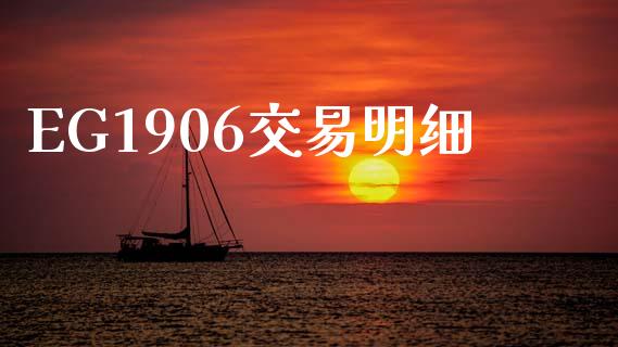 EG1906交易明细_https://wap.78312.cn_债券资讯_第1张
