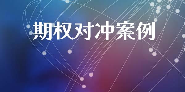 期权对冲案例_https://wap.78312.cn_债券资讯_第1张