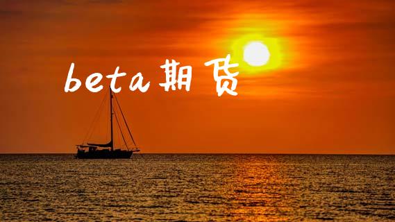 beta期货_https://wap.78312.cn_外汇交易_第1张