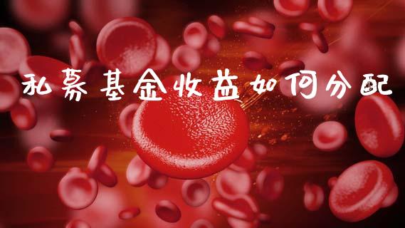 私募基金收益如何分配_https://wap.78312.cn_全球市场_第1张