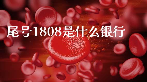 尾号1808是什么银行_https://wap.78312.cn_债券资讯_第1张
