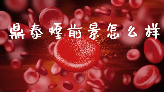 鼎泰煌前景怎么样_https://wap.78312.cn_期货开户_第1张