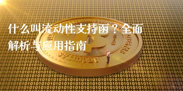 什么叫流动性支持函?全面解析与应用指南_期货开户_第1张_期货开户_金融监管_外汇交易_债券资讯_全球市场_财经新闻 什么叫流动性支持函?全面解析与应用指南_https://wap.78312.cn_期货开户_第1张