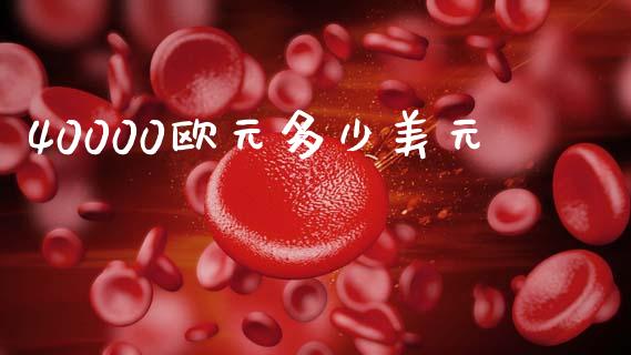 40000欧元多少美元_https://wap.78312.cn_全球市场_第1张