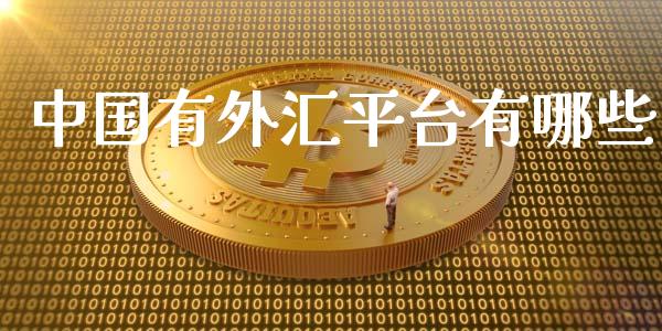 中国有外汇平台有哪些_https://wap.78312.cn_财经新闻_第1张