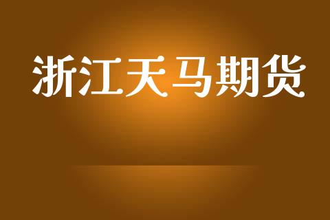 浙江天马期货_https://wap.78312.cn_债券资讯_第1张