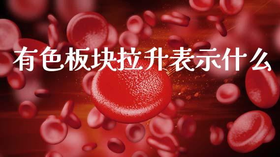 有色板块拉升表示什么_https://wap.78312.cn_外汇交易_第1张