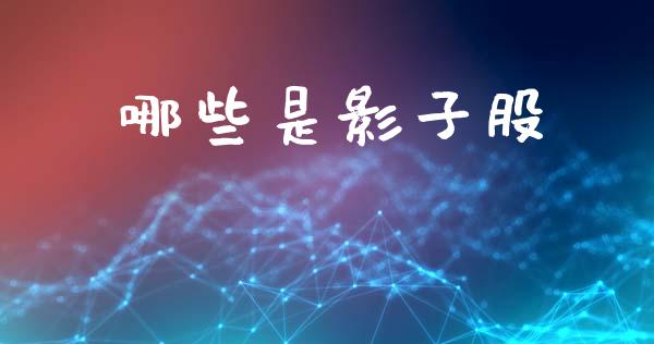 哪些是影子股_https://wap.78312.cn_期货开户_第1张