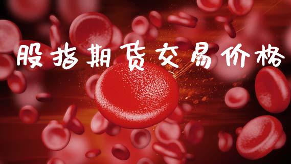 股指期货交易价格_https://wap.78312.cn_外汇交易_第1张