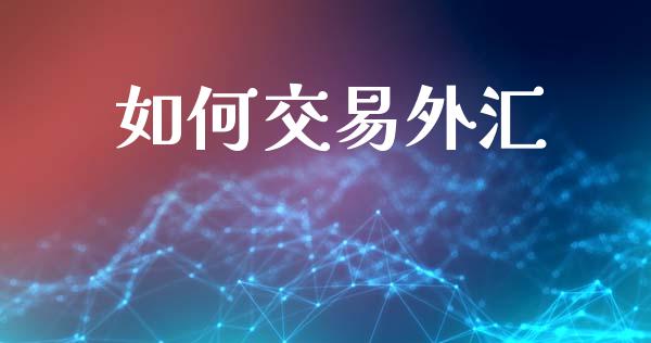 如何交易外汇_https://wap.78312.cn_外汇交易_第1张