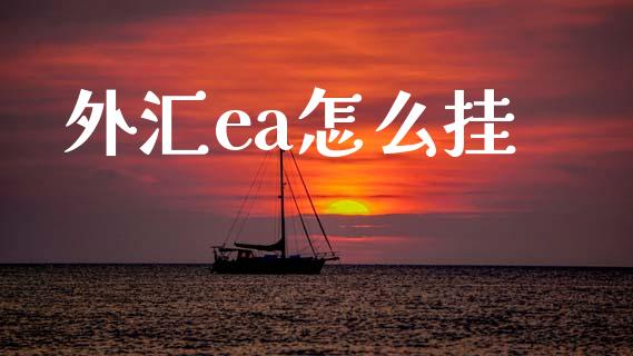 外汇ea怎么挂_https://wap.78312.cn_全球市场_第1张