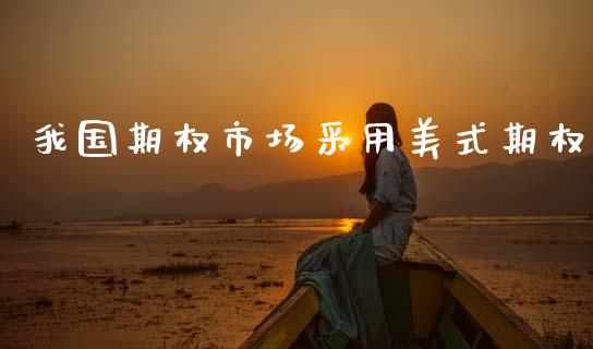 我国期权市场采用美式期权_https://wap.78312.cn_期货开户_第1张
