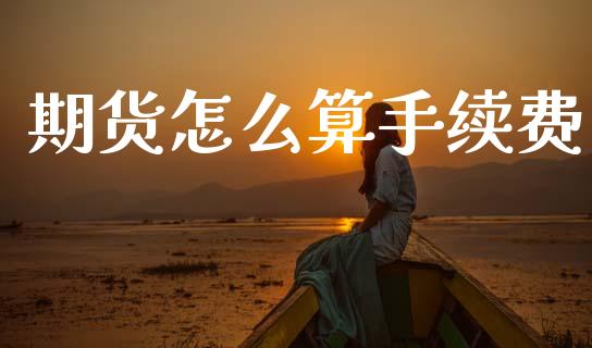 期货怎么算手续费_https://wap.78312.cn_债券资讯_第1张