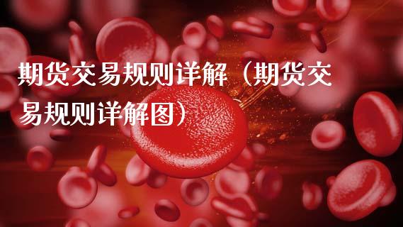 期货交易规则详解（期货交易规则详解图）_https://wap.78312.cn_外汇交易_第1张