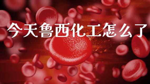 今天鲁西化工怎么了_https://wap.78312.cn_外汇交易_第1张