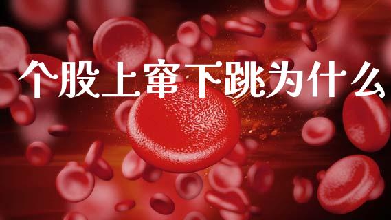 个股上窜下跳为什么_https://wap.78312.cn_金融监管_第1张