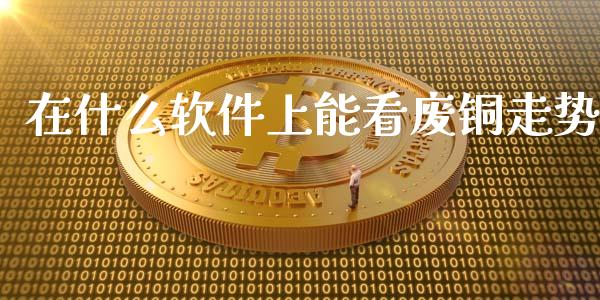 在什么软件上能看废铜走势_https://wap.78312.cn_全球市场_第1张