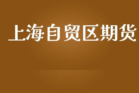 上海自贸区期货_https://wap.78312.cn_期货开户_第1张