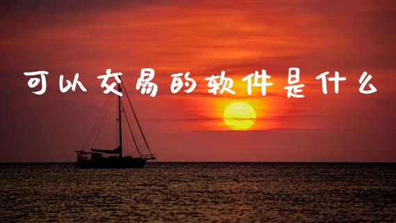 可以交易的软件是什么_财经新闻_第1张_期货开户_金融监管_外汇交易_债券资讯_全球市场_财经新闻 可以交易的软件是什么_https://wap.78312.cn_财经新闻_第1张