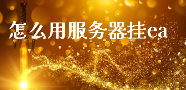 怎么用服务器挂ea_https://wap.78312.cn_全球市场_第1张