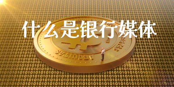 什么是银行媒体_https://wap.78312.cn_债券资讯_第1张