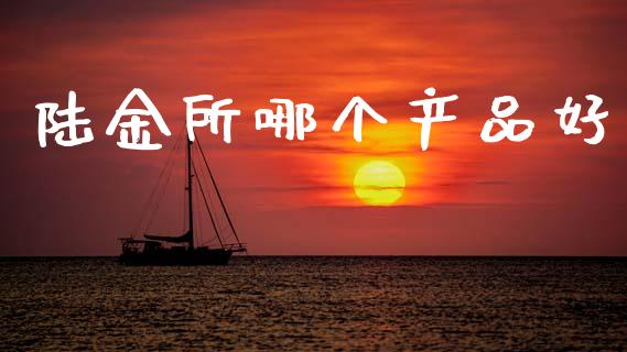 陆金所哪个产品好_https://wap.78312.cn_期货开户_第1张