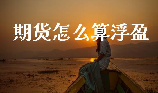 期货怎么算浮盈_https://wap.78312.cn_全球市场_第1张