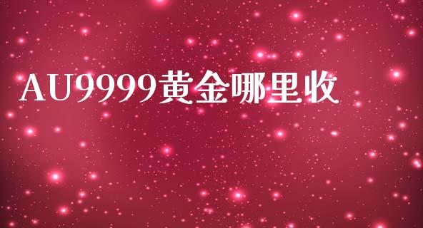AU9999黄金哪里收_https://wap.78312.cn_金融监管_第1张