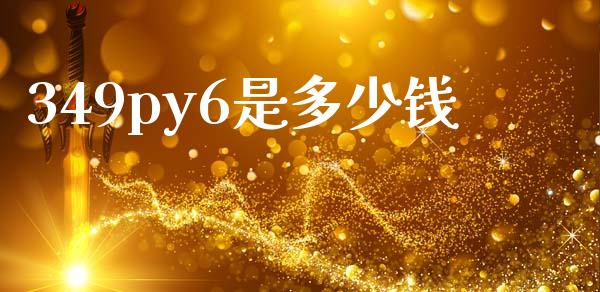 349py6是多少钱_https://wap.78312.cn_期货开户_第1张